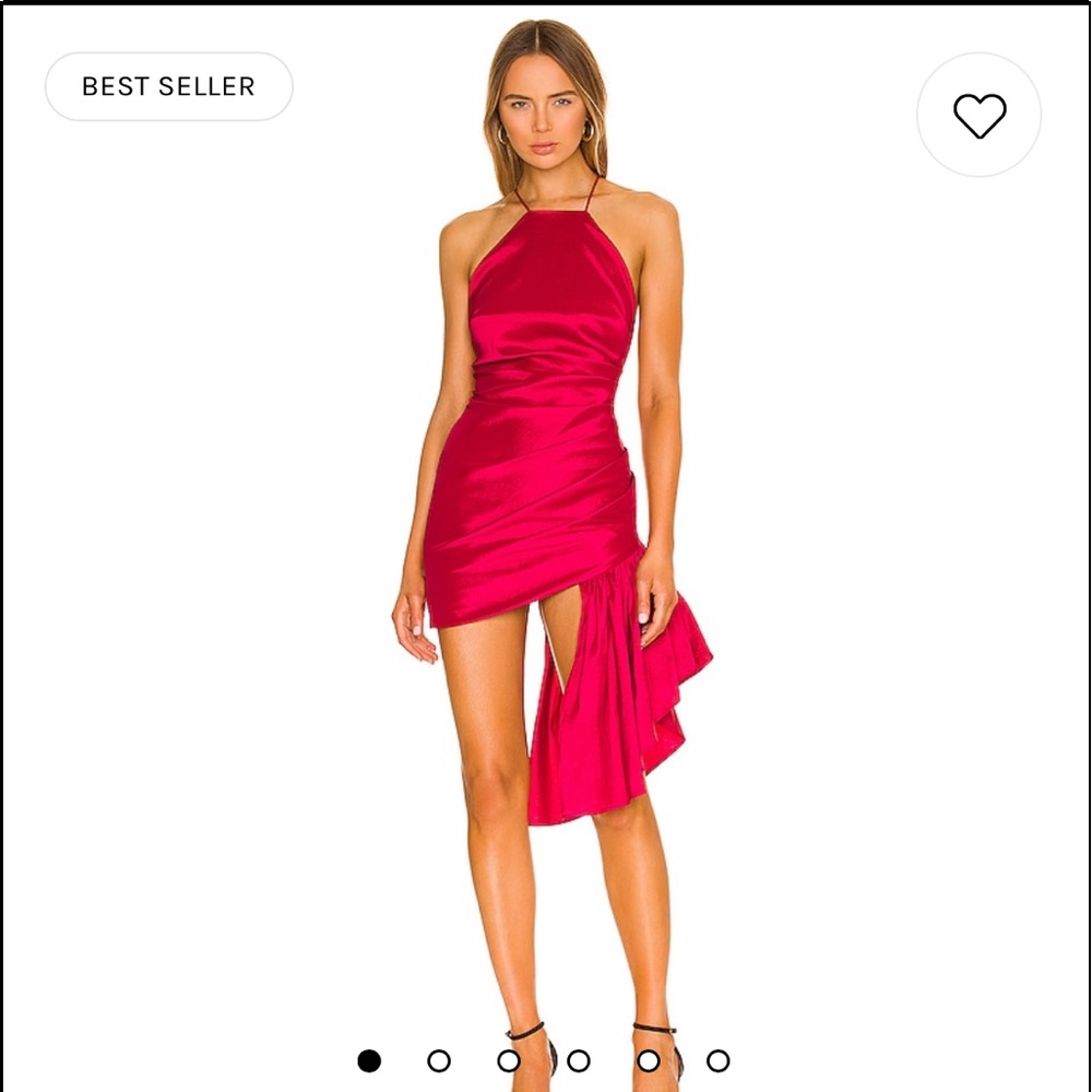 Laren Mini Dress LOVERS and FRIENDS REVOLVE